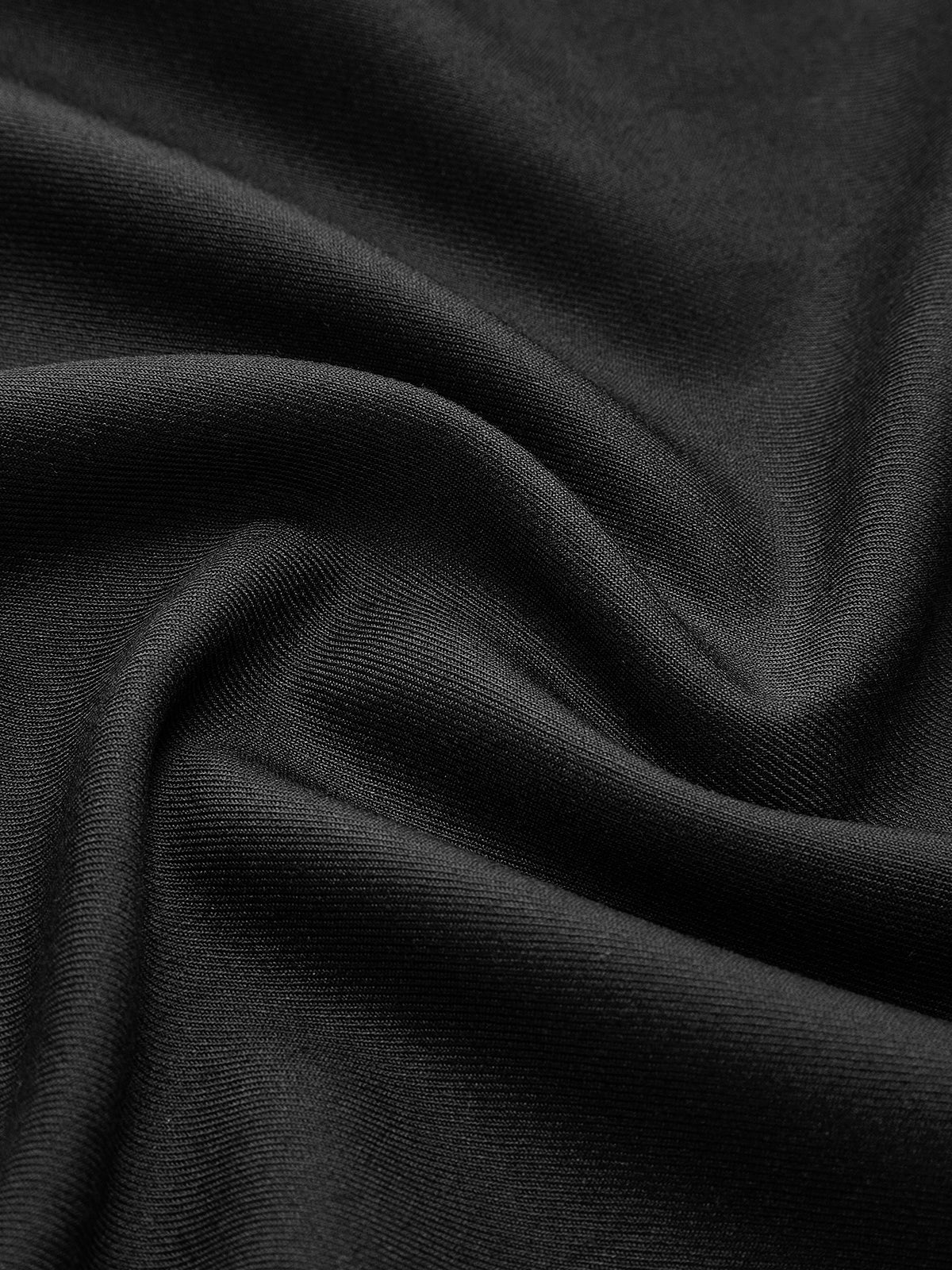 Pantalon Femme Taille Haute à Coupe Droite avec Poches