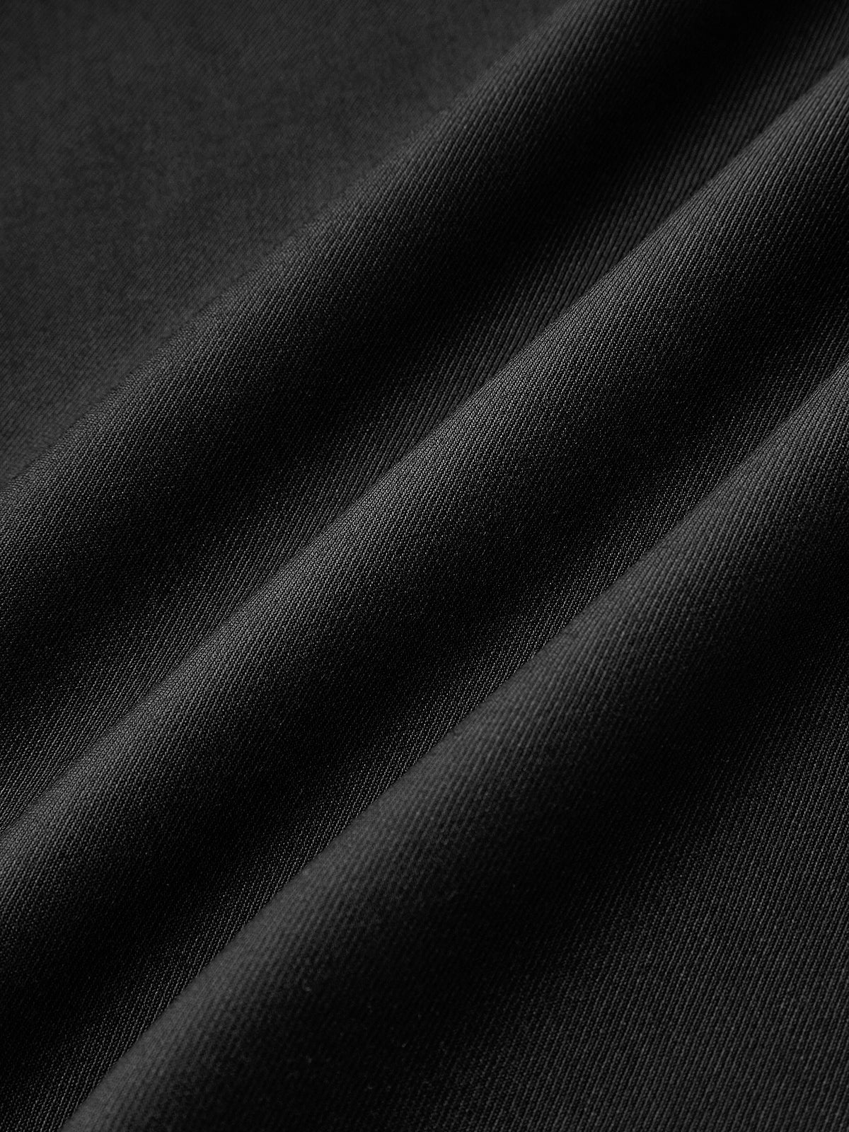 Pantalon Femme Taille Haute à Coupe Droite avec Poches